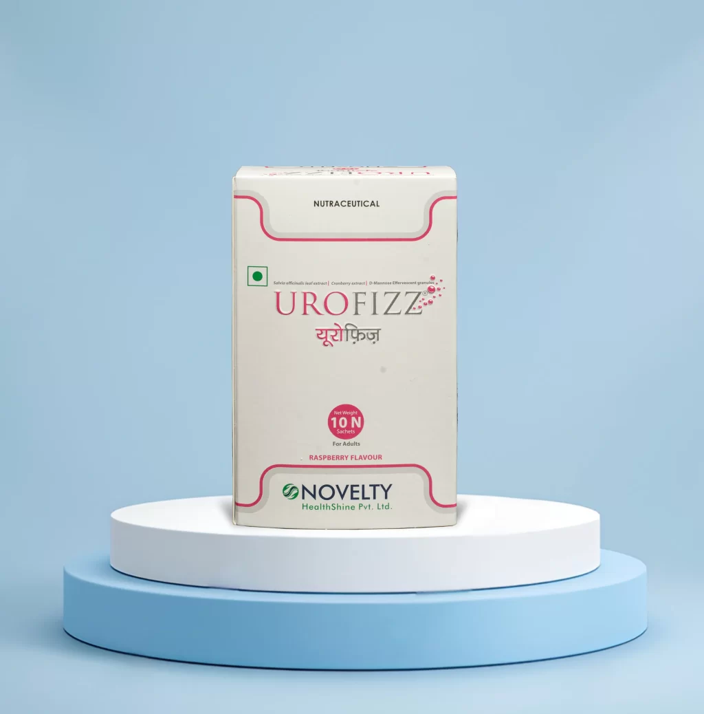 UROFIZZ Product Banner 524px x 531px - 1