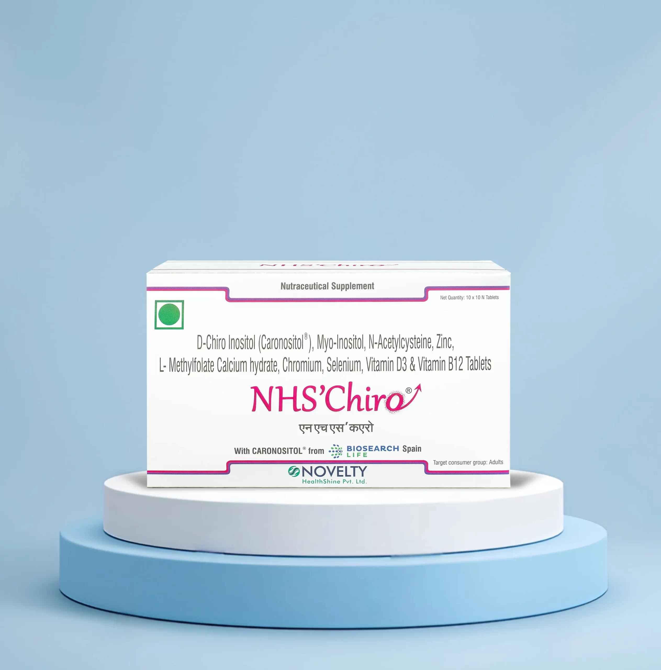 NHS'CHIRO