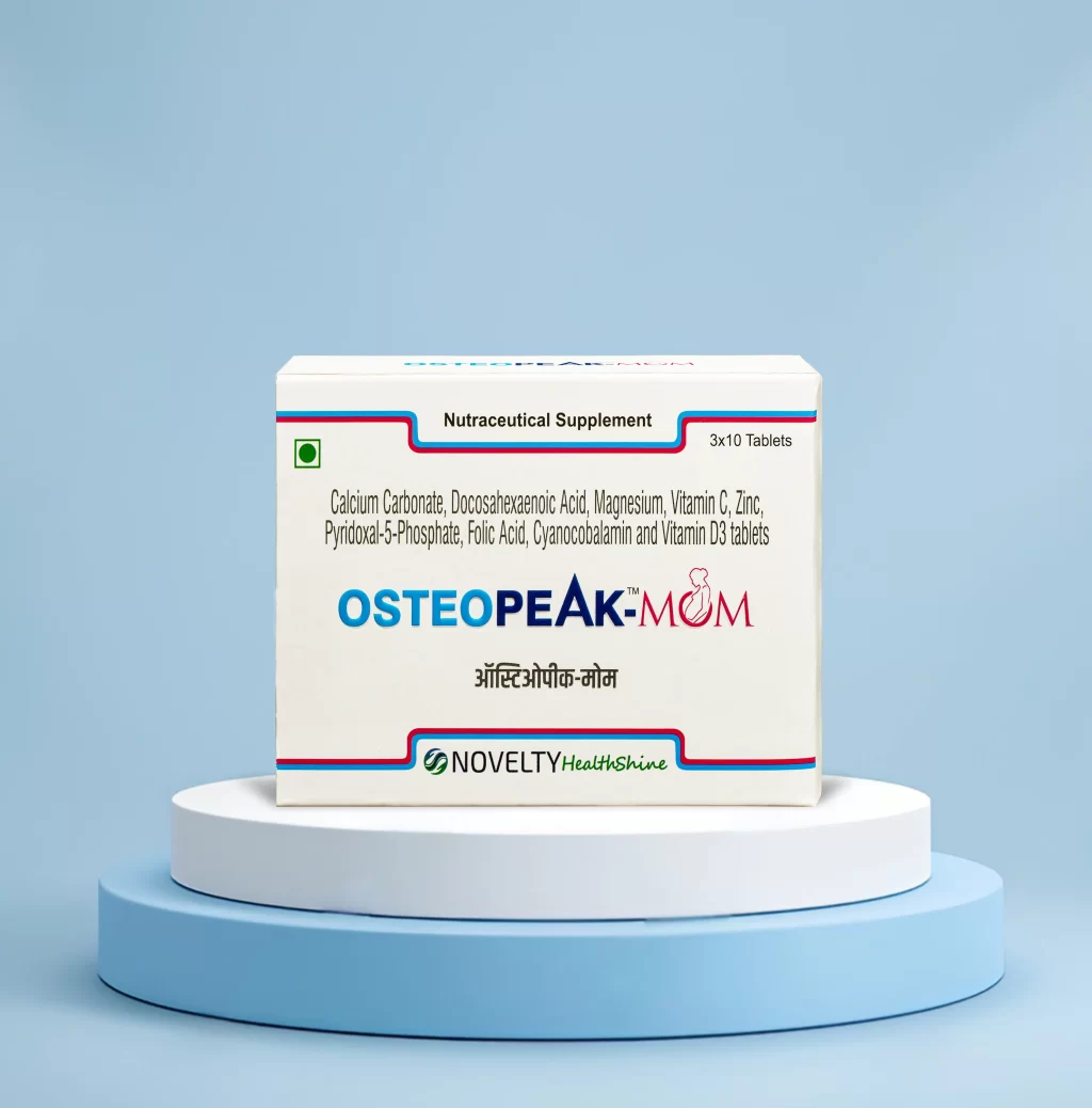 OSTOPEAK MOM Product Banner 524px x 531px - 1