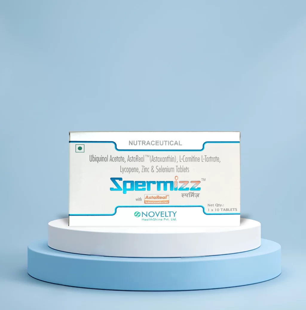 SPERMIZZ Product Banner 524px x 531px - 1