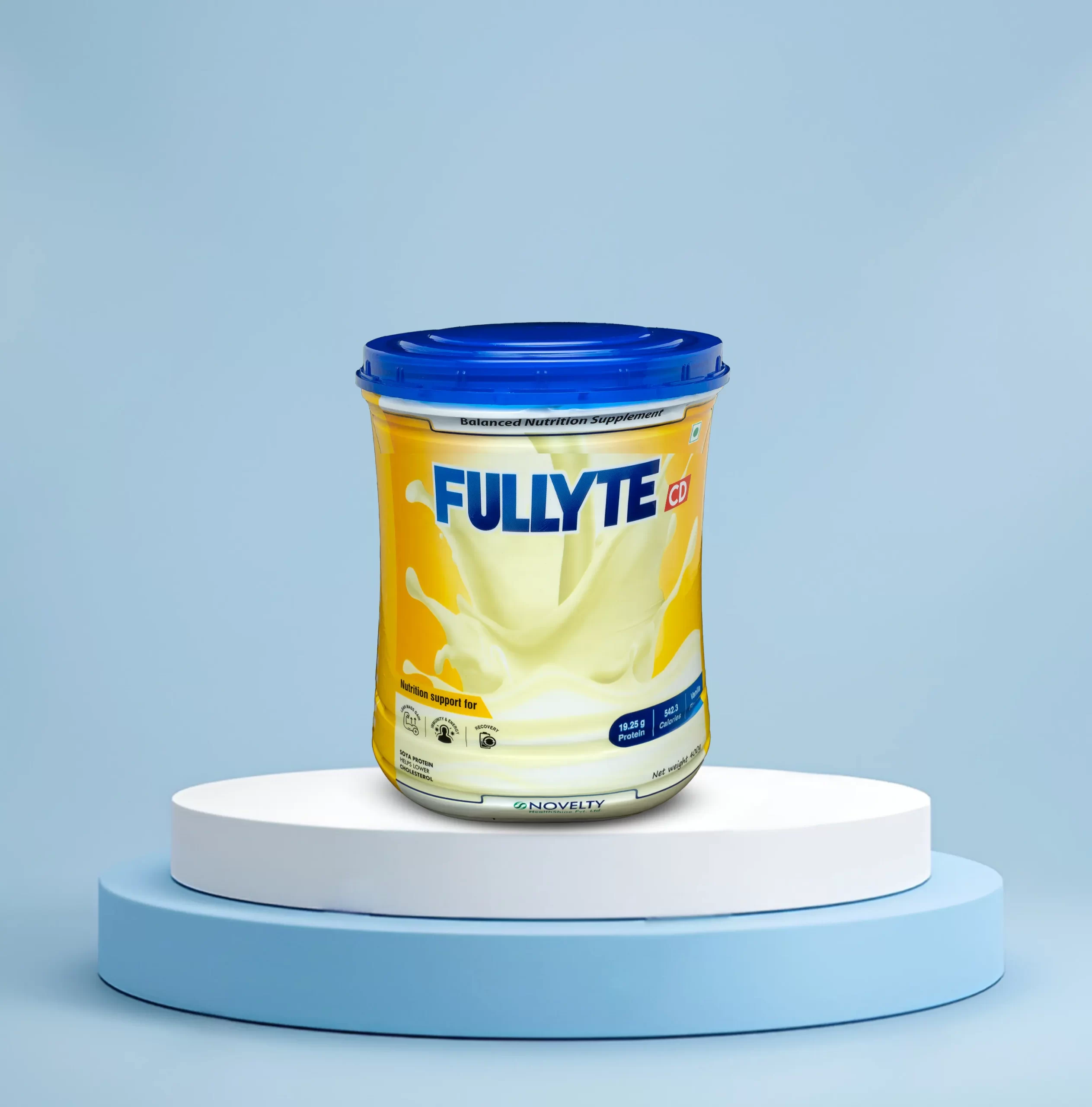 FULLYTE CD